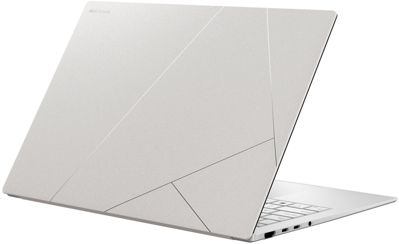 Asus Zenbook S 14 OLED 14" 3K (2880 x 1800 resolution) Grey Notebook