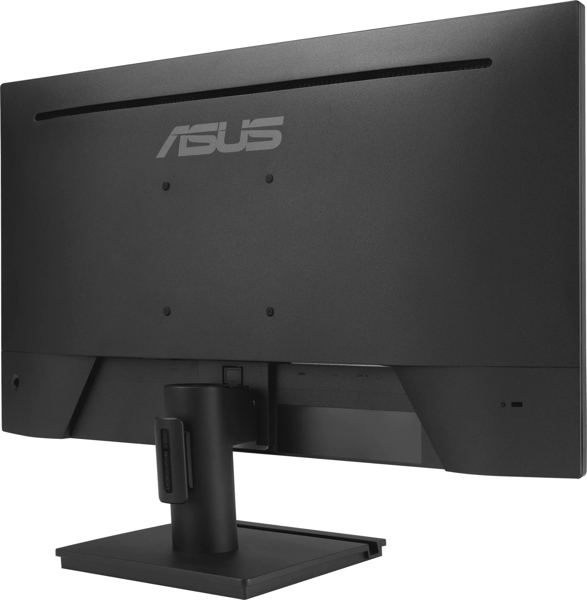 ASUS VA249HG 23.8" Full HD (1920x1080) 120Hz 1ms IPS FreeSync Black Desktop Gaming Monitor