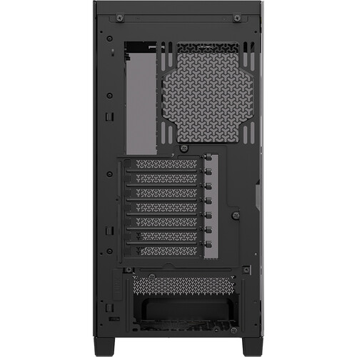 Corsair FRAME 4500X RS-R ARGB Tempered Glass Black Steel ATX Mid Tower Desktop Chassis