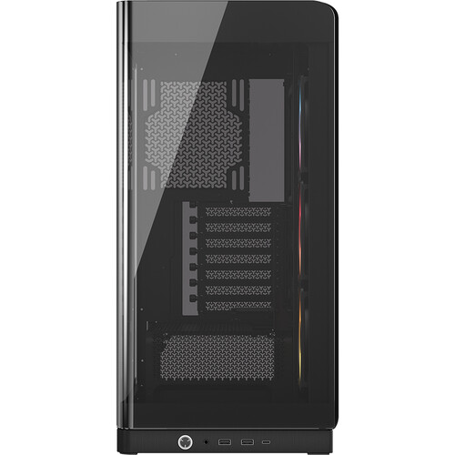 Corsair FRAME 4500X RS-R ARGB Tempered Glass Black Steel ATX Mid Tower Desktop Chassis