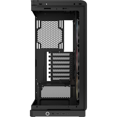Corsair FRAME 4500X RS-R ARGB Tempered Glass Black Steel ATX Mid Tower Desktop Chassis