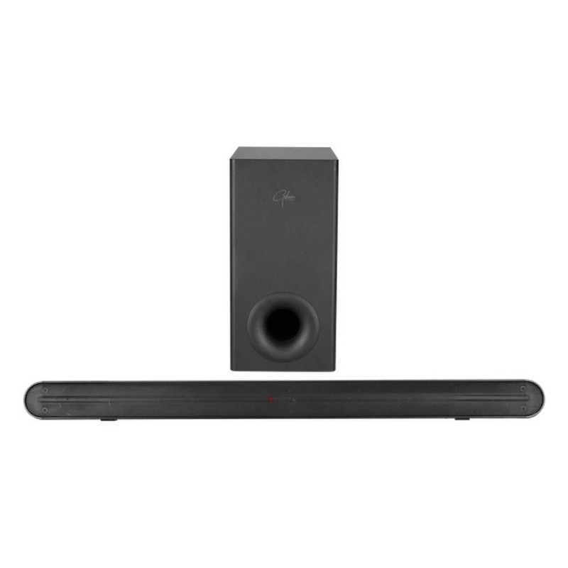 Gibson Clarke Cambridge Series 2.1 160W Soundbar + Wireless Subwoofer