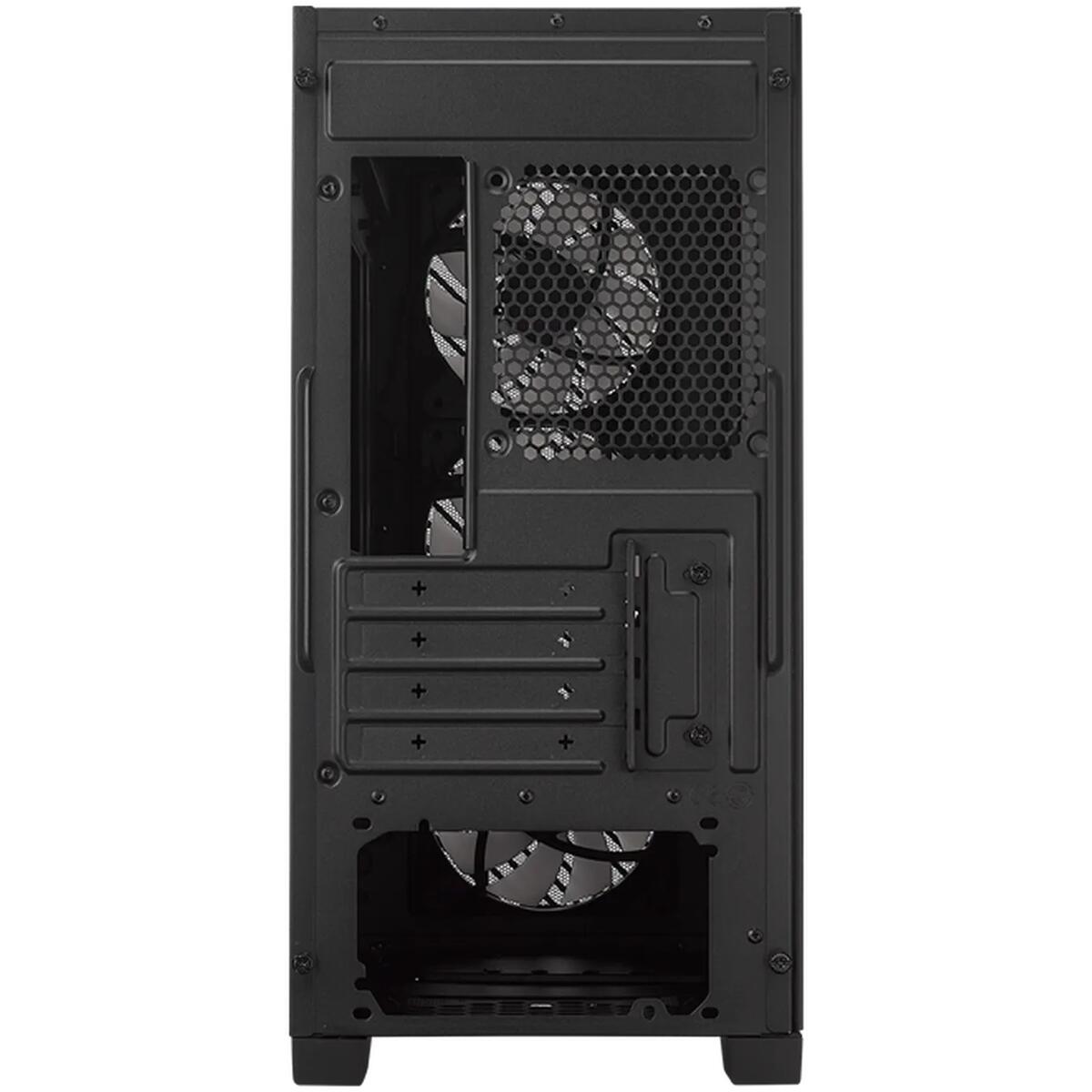 Cooler Master Elite 302 Micro-ATX Mini-Tower Chassis with 600W PSU