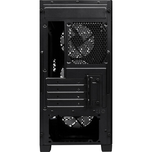 Cooler Master Elite 302 Mini Tower PC Case Black