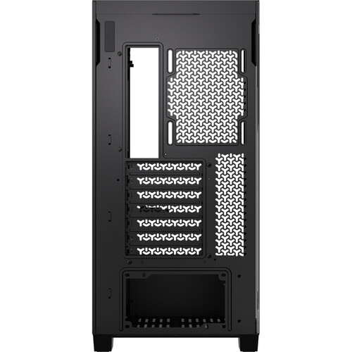 Corsair 3500X RS-R ARGB Tempered Glass Black Steel E-ATX Mid-Tower Desktop Chassis