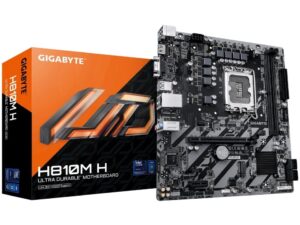 Gigabyte H810M-H Intel Core Ultra Socket LGA 1851 mATX Motherboard