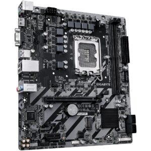 Gigabyte H810M-H Intel Core Ultra Socket LGA 1851 mATX Motherboard Gigabyte H810M-H Intel Core Ultra Socket LGA 1851 mATX Motherboard