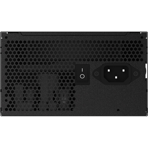 Gigabyte GP-P650G P650G 650W 80 Plus Gold Non-Modular Black Desktop Power Supply