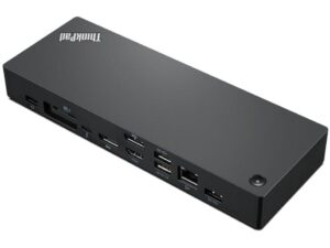Lenovo 40B00300SA Docking Station Thunderbolt 4 Workstation Dock