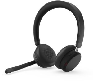 Lenovo 4XD1S19778 6550 Dual-Mode Wireless ANC Headset - USB-C