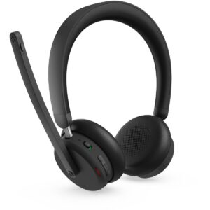 Lenovo 4XD1S19778 6550 Dual-Mode Wireless ANC Headset - USB-C