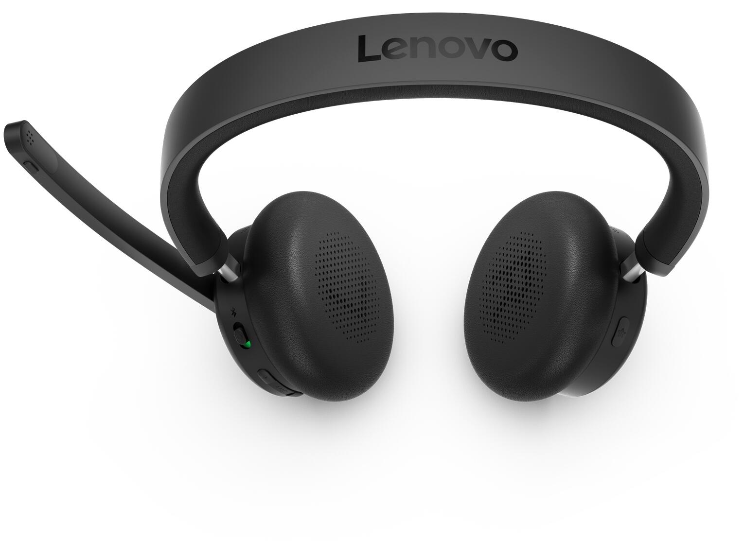 Lenovo 4XD1S19778 6550 Dual-Mode Wireless ANC Headset - USB-C