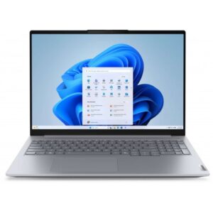 Lenovo ThinkBook 16 G8 IAL 16" WUXGA (1920x1200) Arctic Grey Laptop