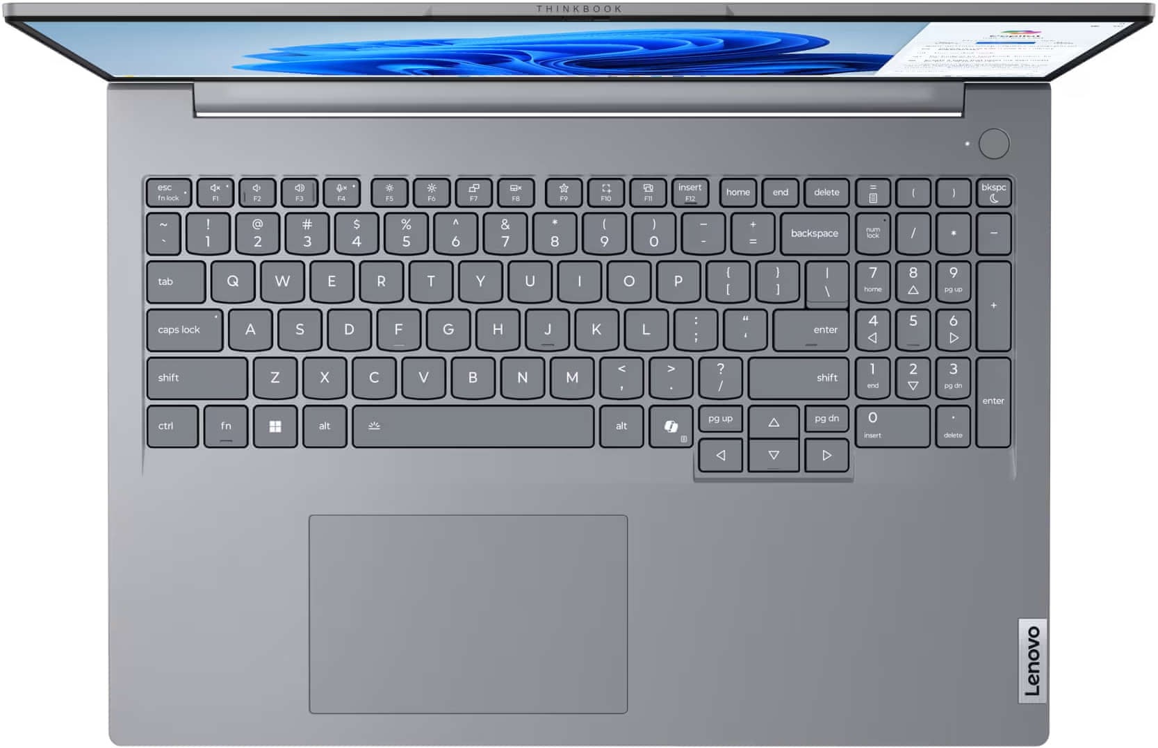 Lenovo ThinkBook 16 G8 IAL 16" WUXGA (1920x1200) Arctic Grey Laptop