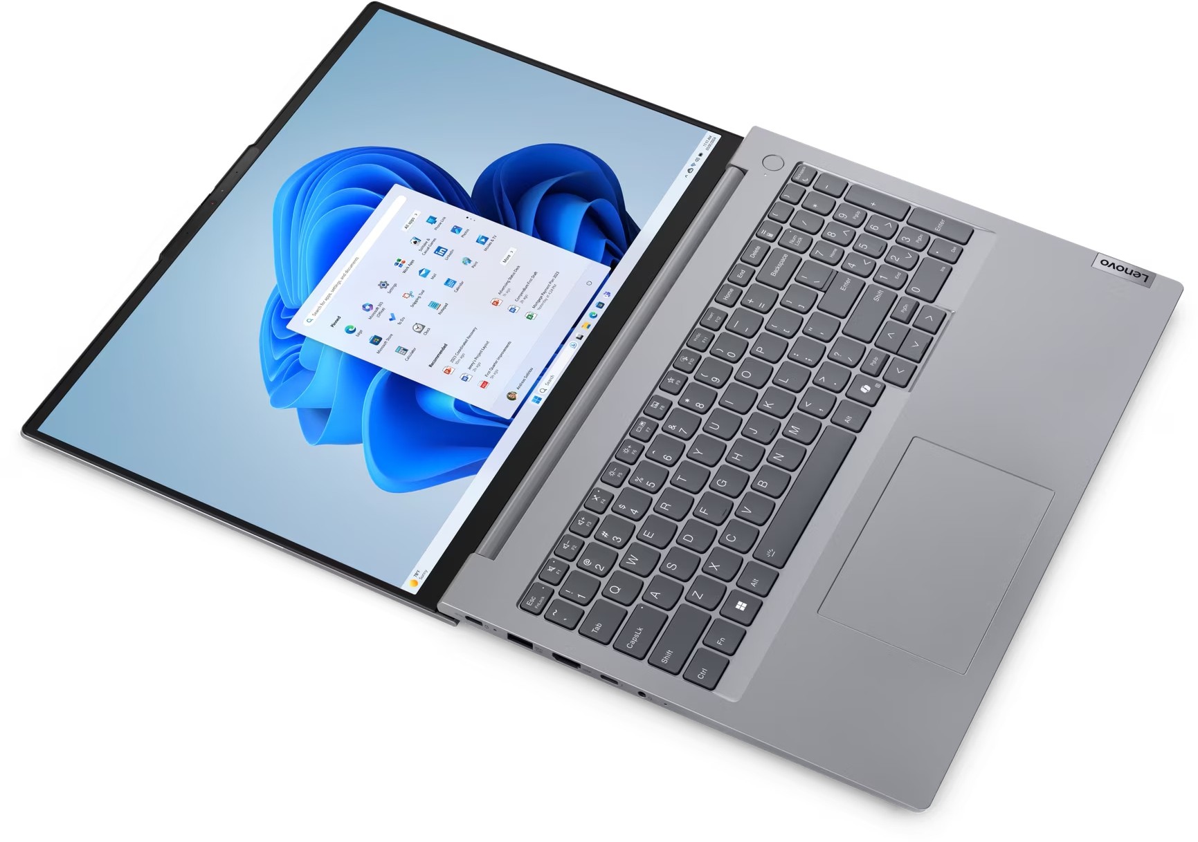 Lenovo ThinkBook 16 G9 16" WUXGA (1920x1200) Arctic Grey Laptop