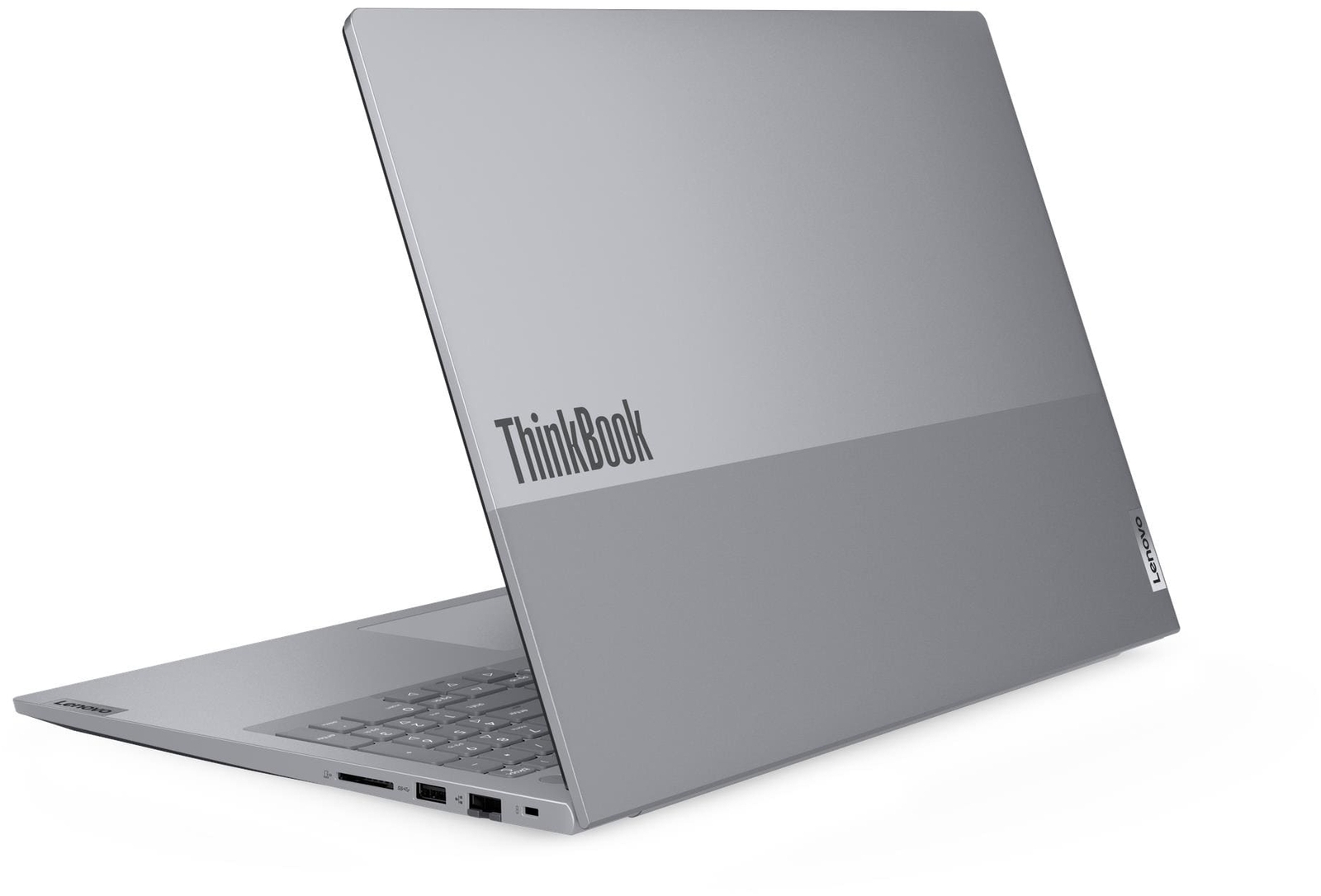 Lenovo ThinkBook 16 G9 IRL 16" WUXGA (1920 x 1200 resolution) Arctic Grey Laptop