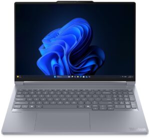 Lenovo ThinkBook 16p G6 IAX 16" WQXGA (2560 x 1600 resolution) Luna Grey Notebook