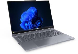 Lenovo ThinkBook 16p G6 IAX 16" WQXGA (2560 x 1600 resolution) Luna Grey Notebook