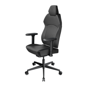 AeroCool Thunderx3 Solo 360 Modern Black Gaming Chair