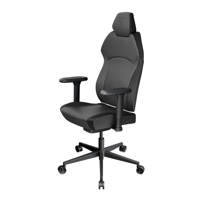 AeroCool Thunderx3 Solo 360 Modern Black Gaming Chair