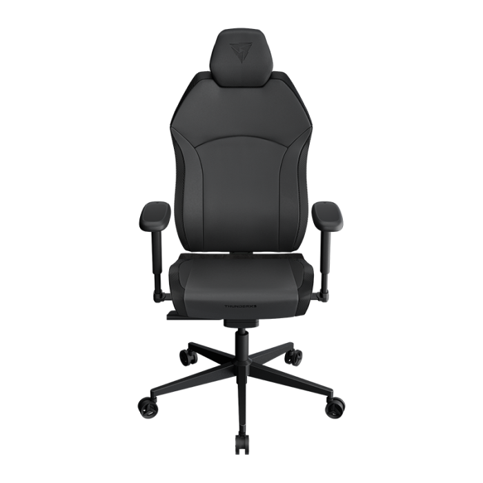 AeroCool Thunderx3 Solo 360 Modern Black Gaming Chair