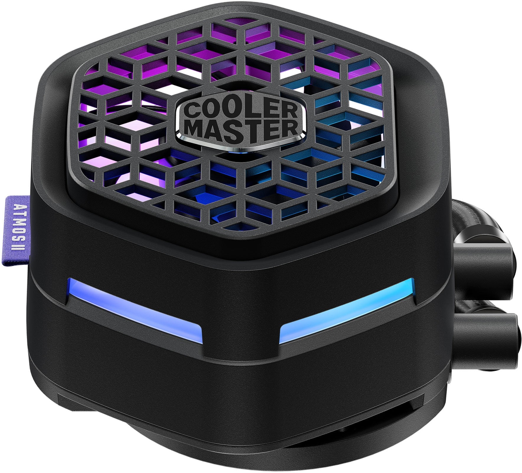 Cooler Master MasterLiquid Atmos II VRM Fan 360mm Black All-In-One Liquid CPU Cooler
