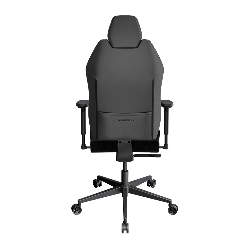 AeroCool Thunderx3 Solo 360 Modern Black Gaming Chair