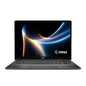 MSI Prestige 14 Flip AI+ D3MTG 14" Capacitive Multi Touch Screen WUXGA (1920 x 1200 resolution) Grey Notebook Tablet