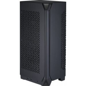 Cooler Master NCORE 100 Air Mesh Inverted Black Mini-ITX Small Form Factor Chassis