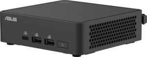 ASUS NUC Pro 15 Intel Core 5 210H 4.8GHz 8-Core Barebones Mini PC - RAM, SSD, OS Not Included