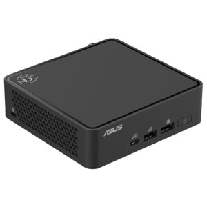 ASUS NUC 15 Pro UCFF Mini Barebone PC - Intel Core i5