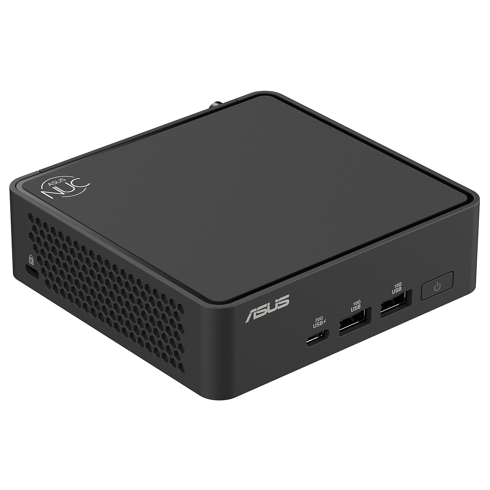 ASUS NUC 15 Pro UCFF Mini Barebone PC - Intel Core i5