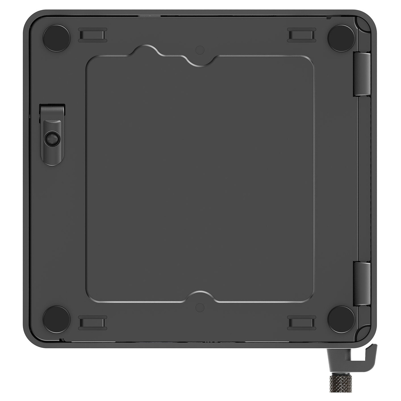 ASUS NUC 15 Pro UCFF Mini Barebone PC - Intel Core i5