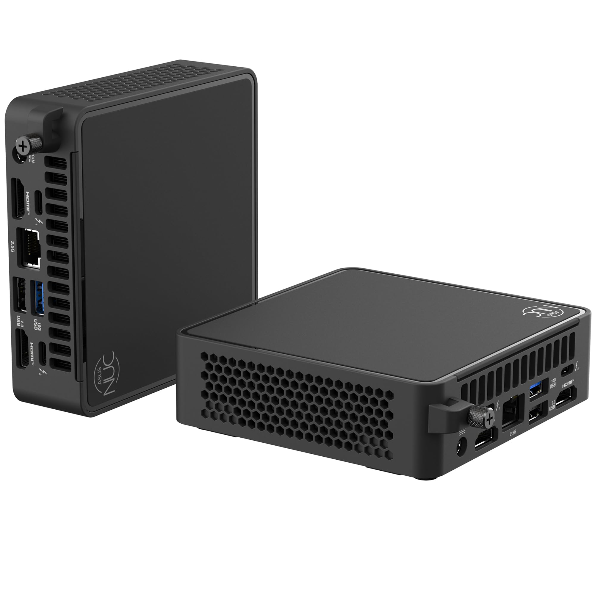 ASUS NUC 15 Pro UCFF Mini Barebone PC - Intel Core i5