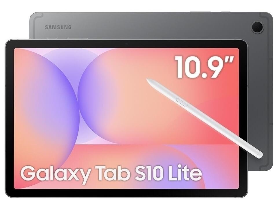 Samsung Galaxy Tab S10 Lite 10.9" WUXGA+ (2112x1320) 5G 6GB RAM 128GB storage Android Tablet