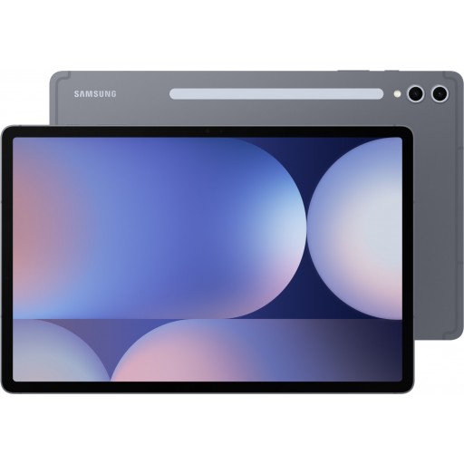 Samsung Galaxy Tab S10+ Mediatek Dimensity 9300+ 8-Core 12.4" 2K+ (2800x1752) 120hz Dynamic AMOLED 2x Touch Glossy 12GB LPDDR5 256GB UFS 5G LTE WiFi Android 14 Grey Tablet with S-Pen