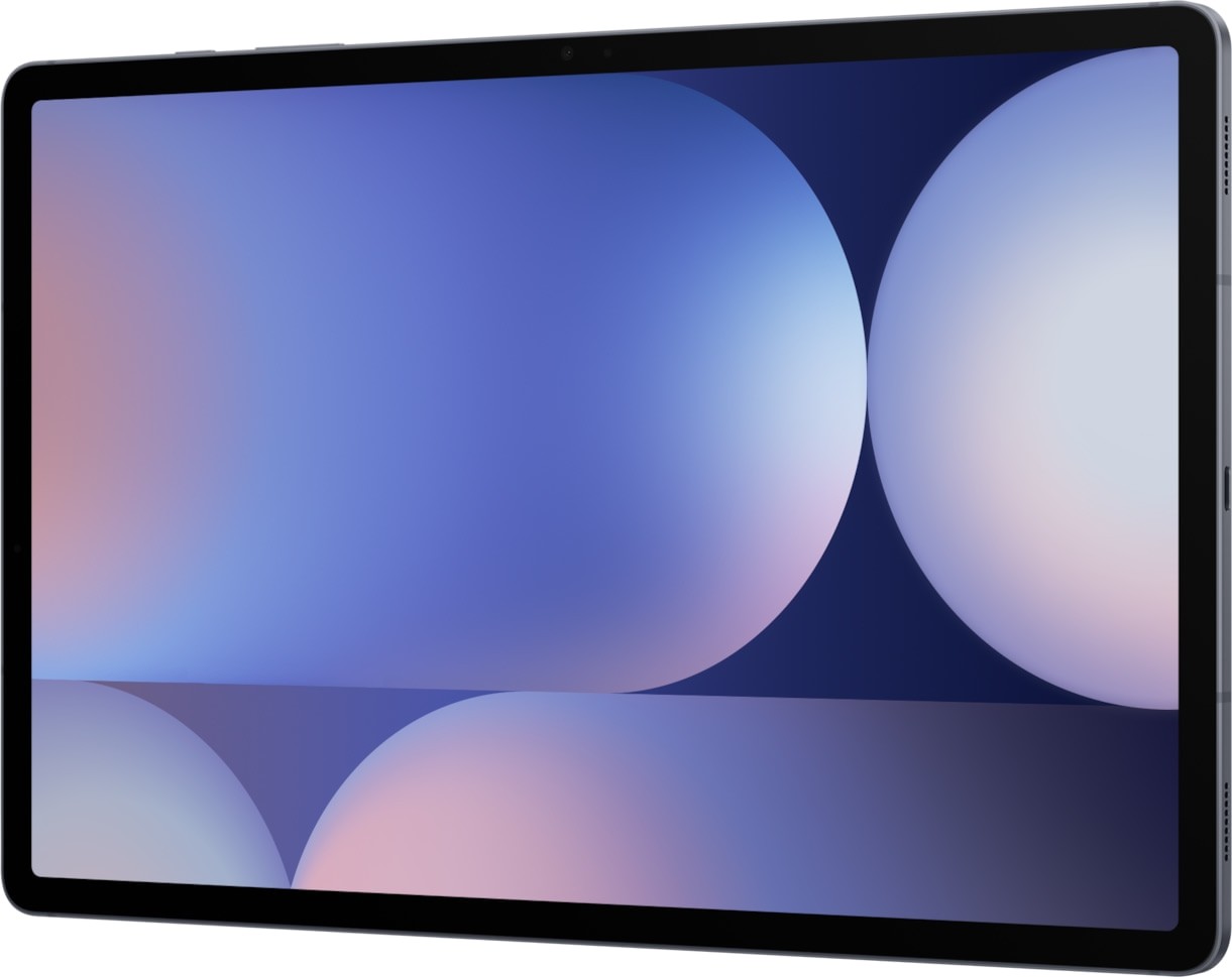 Samsung Galaxy Tab S10+ Mediatek Dimensity 9300+ 8-Core 12.4" 2K+ (2800x1752) 120hz Dynamic AMOLED 2x Touch Glossy 12GB LPDDR5 256GB UFS 5G LTE WiFi Android 14 Grey Tablet with S-Pen