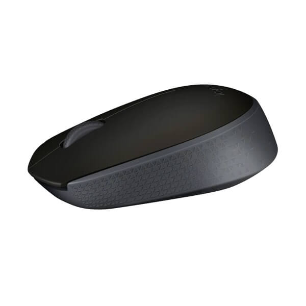 Logitech M171 Mouse 2.4Ghz Grey Black
