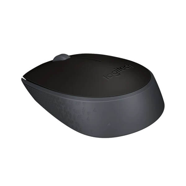 Logitech M171 Mouse 2.4Ghz Grey Black