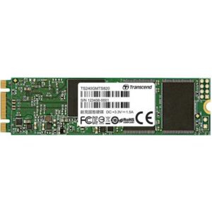 Transcend 820S 240GB M.2 (2280) SATA 6Gb/s Solid State Drive