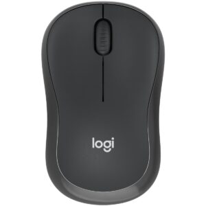 Logitech M240 silent 2.4GHz Graphite Bluetooth Wireless Mouse Logitech M240 silent 2.4GHz Graphite Bluetooth Wireless Mouse