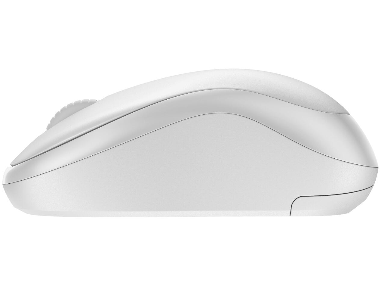 Logitech M240 silent 2.4GHz Off White Bluetooth Wireless Mouse