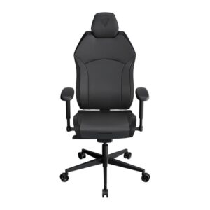 AeroCool Thunderx3 SOLO 360 Modern Black Ergonomic Chair AeroCool Thunderx3 SOLO 360 Modern Black Ergonomic Chair