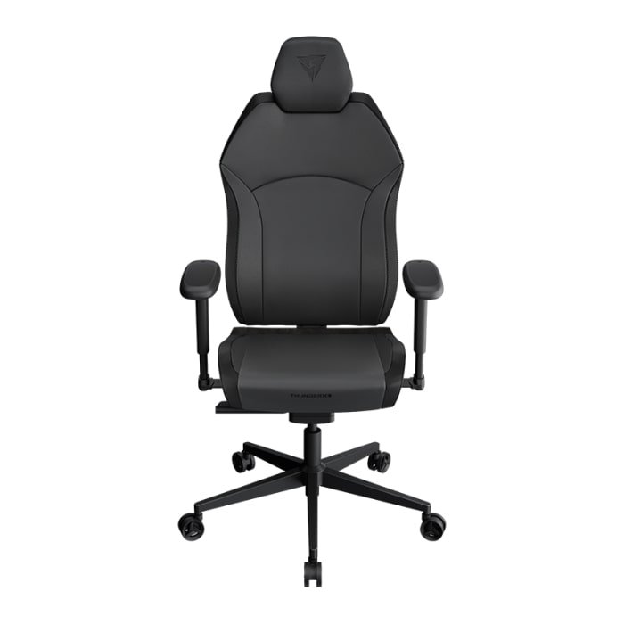 AeroCool Thunderx3 SOLO 360 Modern Black Ergonomic Chair