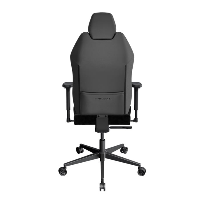 AeroCool Thunderx3 SOLO 360 Modern Black Ergonomic Chair