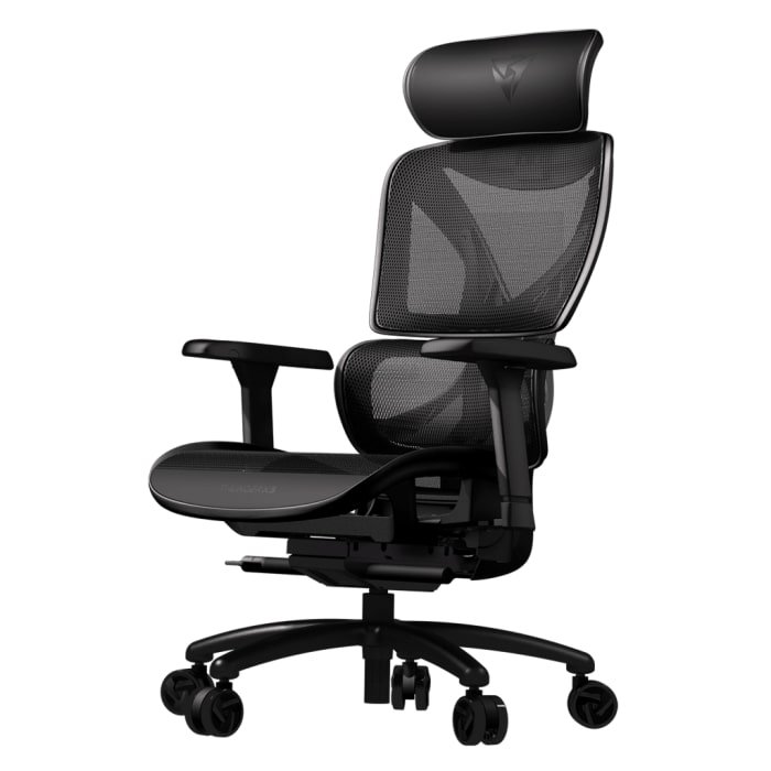 AeroCool Thunderx3 XTC Mesh Black Ergonomic Chair