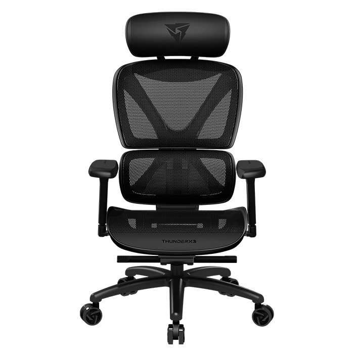 AeroCool Thunderx3 XTC Mesh Black Ergonomic Chair