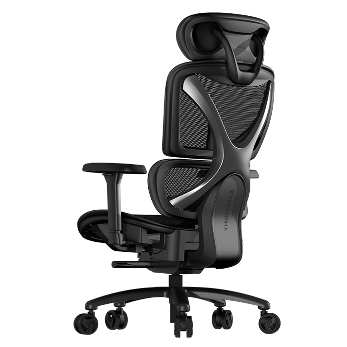 AeroCool Thunderx3 XTC Mesh Black Ergonomic Chair
