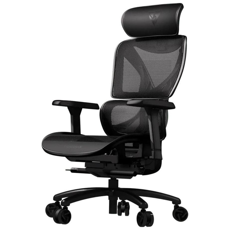 AeroCool Thunderx3 XTC Pro Ergonomic Chair - Mesh Black