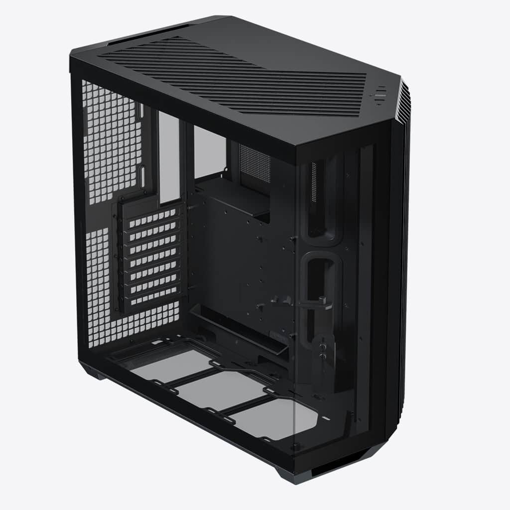 AeroCool APNX V1 Black ATX Mid Tower PC Case